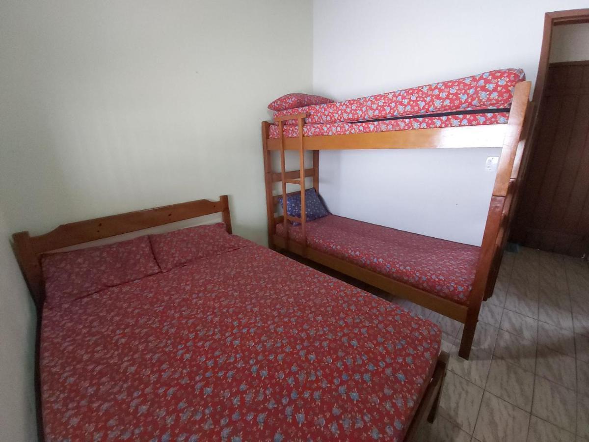 0006.02 - Maranduba - Chale - 1 Dorm - 5 Pess - 3 Quadras Do Mar - Piscina Coletiva - Wifi Villa Ubatuba Ngoại thất bức ảnh